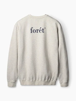 Forét STILL SWEATSHIRT