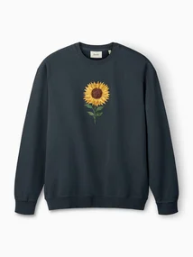 Forét SUN EMBROIDED SWEAT