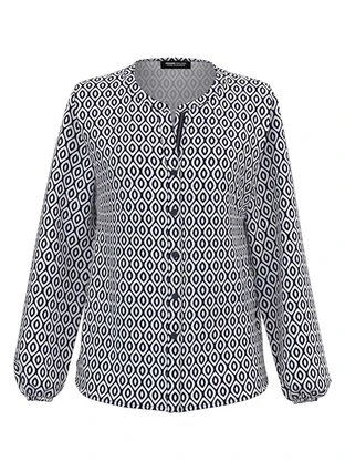 Frank Walder S51Bluse