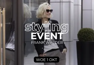 Frank Walder Styling Event
