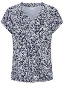 Fransa FRFEDOT TEE 7