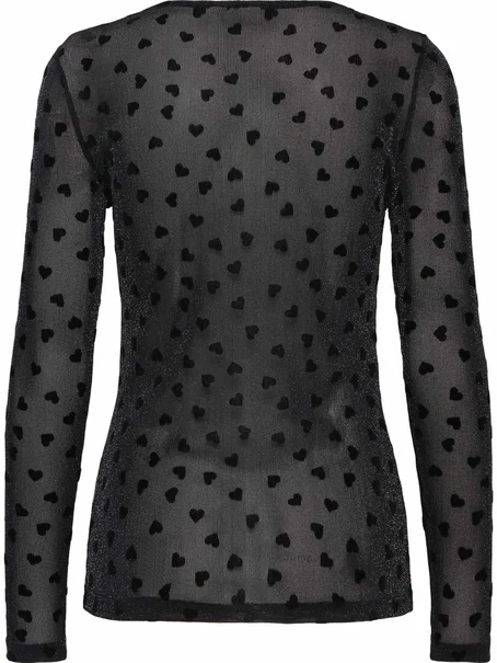 Fransa FRMESH TEE 3