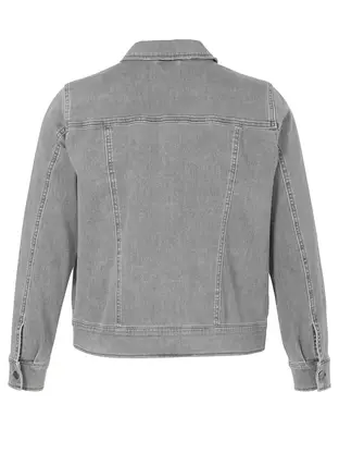 Frapp Jacke Kragen 1/1 Arm Jeans