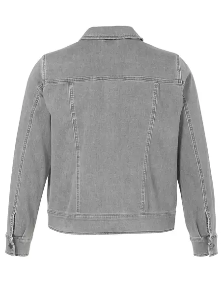 Frapp Jacke Kragen 1/1 Arm Jeans