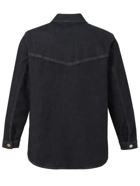 Frapp Jacke Kragen 1/1 Arm Jeans