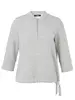Frapp Sweatshirt Rundhals 3/4 Arm