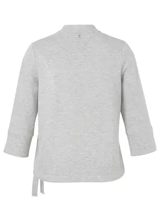 Frapp Sweatshirt Rundhals 3/4 Arm