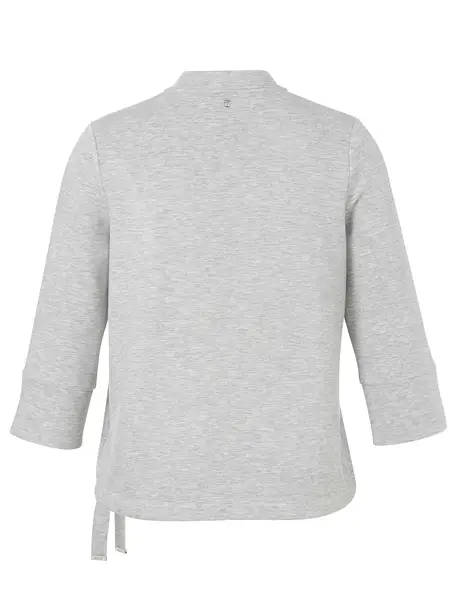 Frapp Sweatshirt Rundhals 3/4 Arm