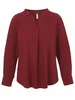 Frapp Sweatshirt Stehkragen 1/1 Arm