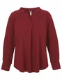 Frapp Sweatshirt Stehkragen 1/1 Arm