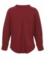 Frapp Sweatshirt Stehkragen 1/1 Arm
