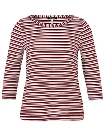 Frapp T-Shirt Rundhals 3/4 Arm