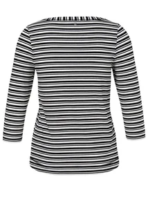 Frapp T-Shirt Rundhals 3/4 Arm