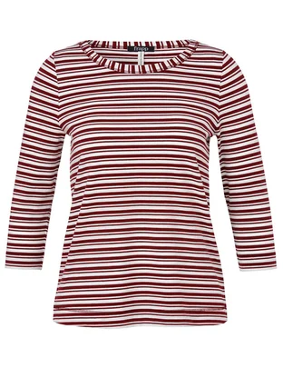 Frapp T-Shirt Rundhals 3/4 Arm