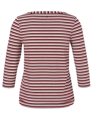 Frapp T-Shirt Rundhals 3/4 Arm