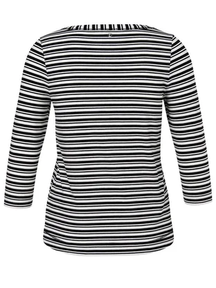 Frapp T-Shirt Rundhals 3/4 Arm