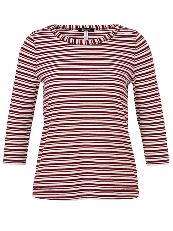 Frapp T-Shirt Rundhals 3/4 Arm