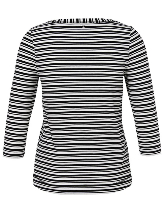 Frapp T-Shirt Rundhals 3/4 Arm