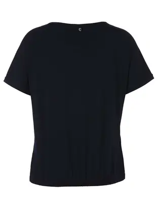 Frapp T-Shirt V-Ausschnitt ohne Arm