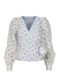 Freebird Bianca Wv-Daisy-Vis-