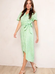Freebird Blossom Ss Wv-Lurex-
