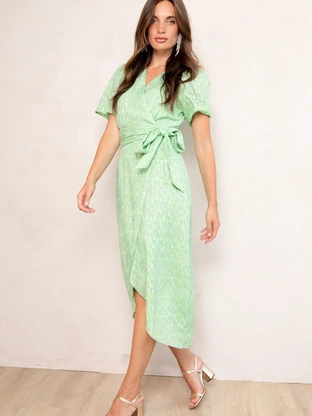 Freebird Blossom Ss Wv-Lurex-