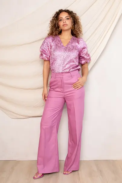 Freebird Boa Ss F-Wv-Jacquard