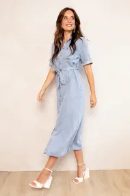 Freebird Daelia Dnm- Tencell-