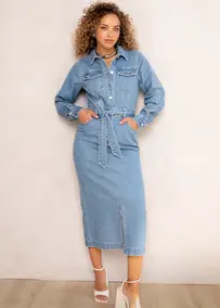Freebird Danara Dnm- Midblue-