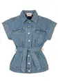 Freebird Gloria Dnm- Midblue-