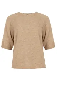 Freebird Kiek Ss Kn-Alpaca-Lu