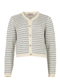 Freebird Kyera Ls Knit-Ajour-