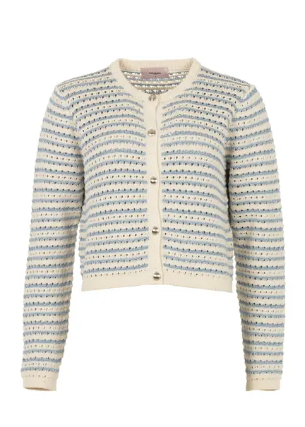 Freebird Kyera Ls Knit-Ajour-