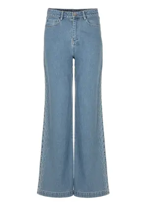 Freebird Melody Dnm- Midblue-