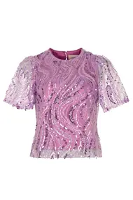 Freebird Tara F-Jer-Sequins-M