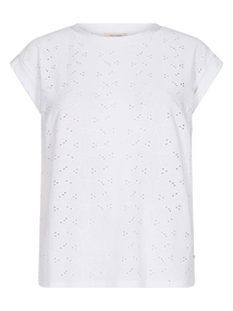 FREEQUENT 126782 FQBLOND-TEE-FLOWER