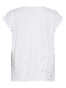 FREEQUENT 126782 FQBLOND-TEE-FLOWER