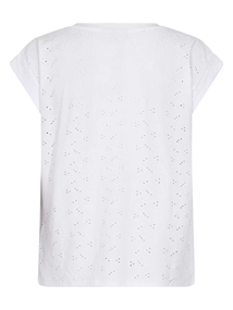 FREEQUENT 126782 FQBLOND-TEE-FLOWER