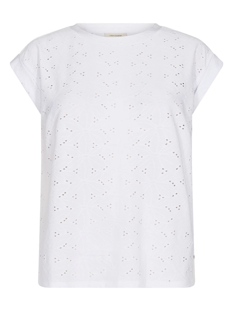 FREEQUENT 126782 FQBLOND-TEE-FLOWER