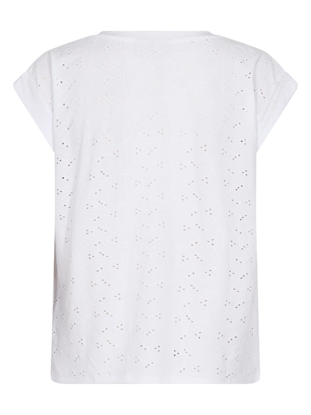 FREEQUENT 126782 FQBLOND-TEE-FLOWER