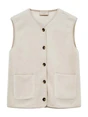 FREEQUENT 207624 FQTEDDY-WAISTCOAT