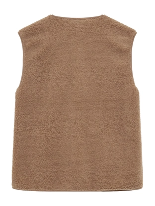 FREEQUENT 207624 FQTEDDY-WAISTCOAT
