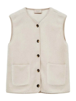 FREEQUENT 207624 FQTEDDY-WAISTCOAT