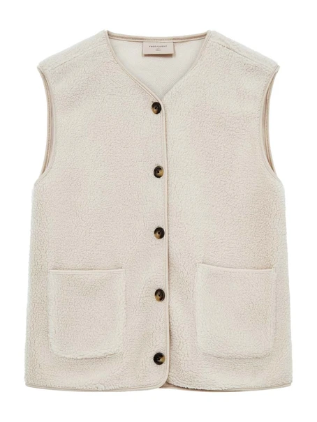 FREEQUENT 207624 FQTEDDY-WAISTCOAT