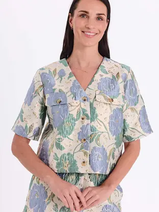 FREEQUENT 208358 FQFAY-JACKET