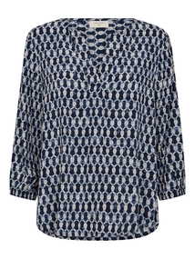 FREEQUENT FQADNEY-BLOUSE