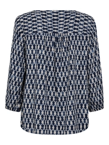 FREEQUENT FQADNEY-BLOUSE