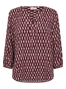 FREEQUENT FQADNEY-BLOUSE