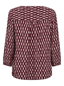 FREEQUENT FQADNEY-BLOUSE