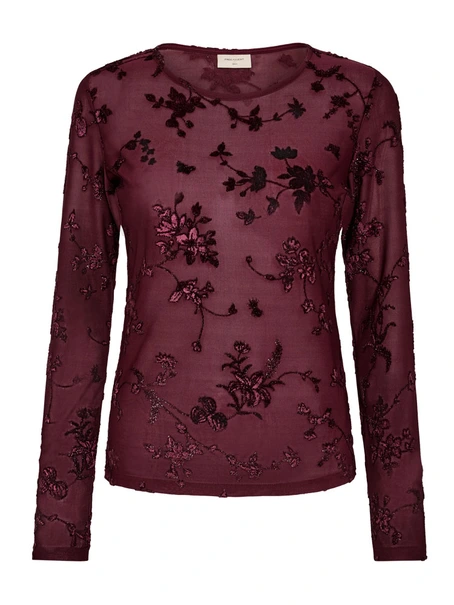 FREEQUENT FQBISKA-BLOUSE